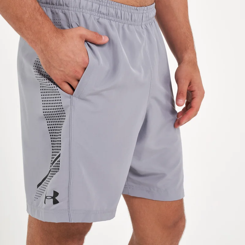 UNDER ARMOUR Men’s Woven Graphic Shorts
